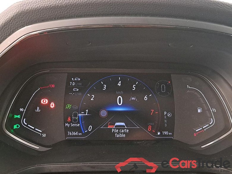 RENAULT Captur / 2019 / 5P / SUV techno mild hybrid 160 EDC #6