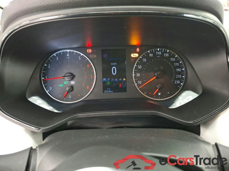 Clio V Evolution 1.0 TCe 100CV BVM6 E6d / GPL #6