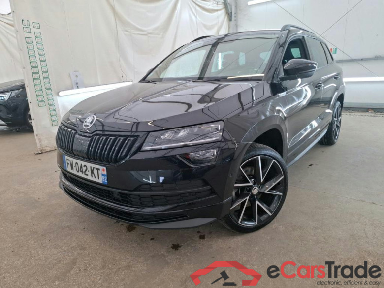 Karoq Sportline 1.5 TSI 150CV BVA7 E6dT #1