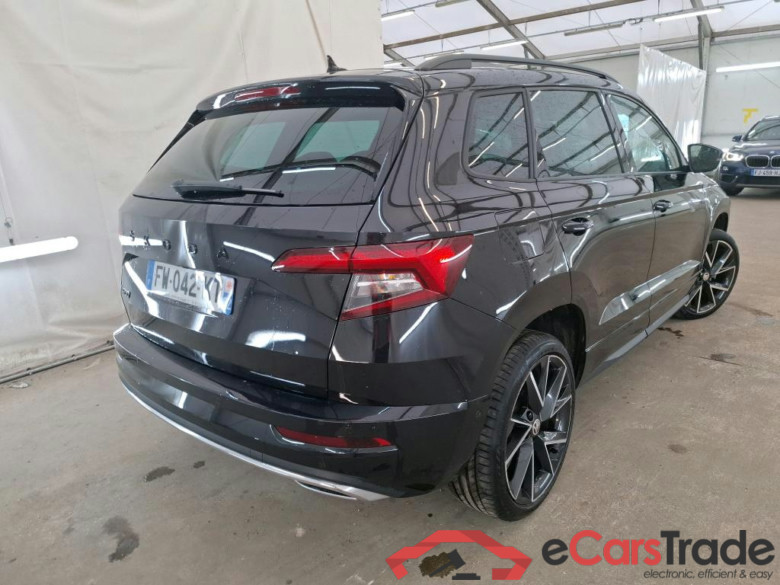 Karoq Sportline 1.5 TSI 150CV BVA7 E6dT #3