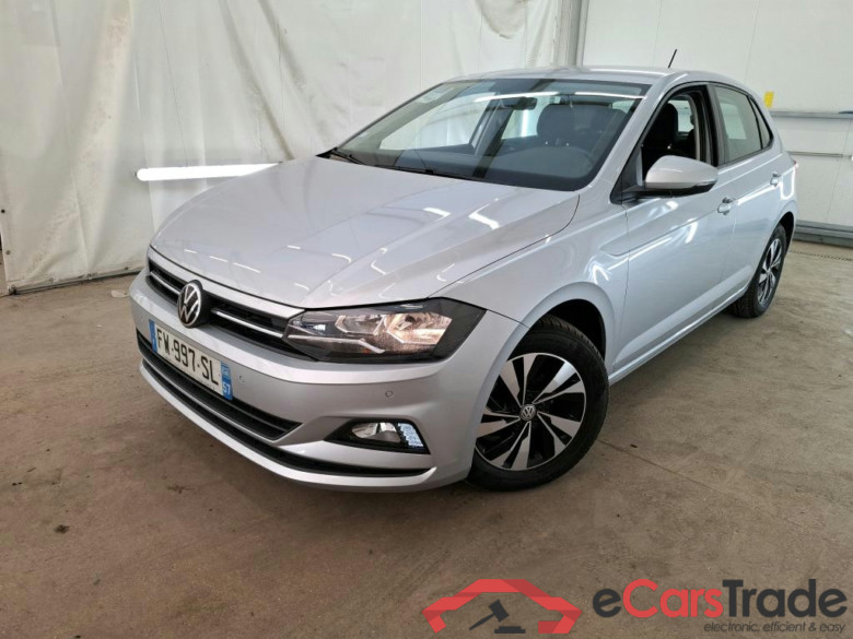 Polo VI Lounge Business 1.0 TSI 95CV BVM5 E6d #1