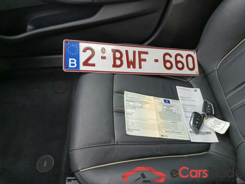 BMW 5 Reeks Touring 520e 150kW 5d #4