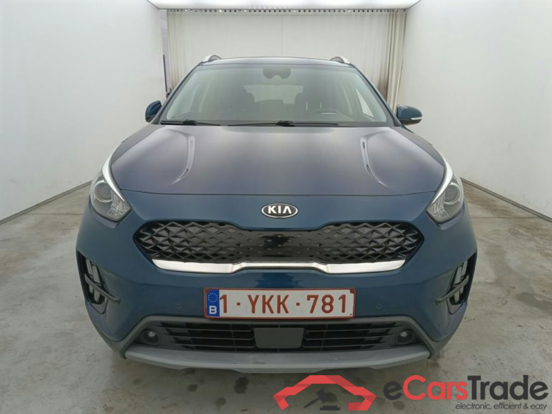 KIA Niro More 1.6 GDi HEV 6DCT 5d #5