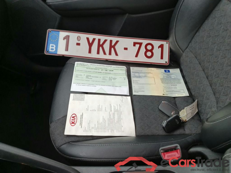 KIA Niro More 1.6 GDi HEV 6DCT 5d #6