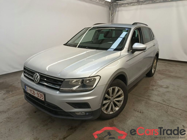 Volkswagen Tiguan 2.0 TDI SCR 110kW Comfortline 5d #1