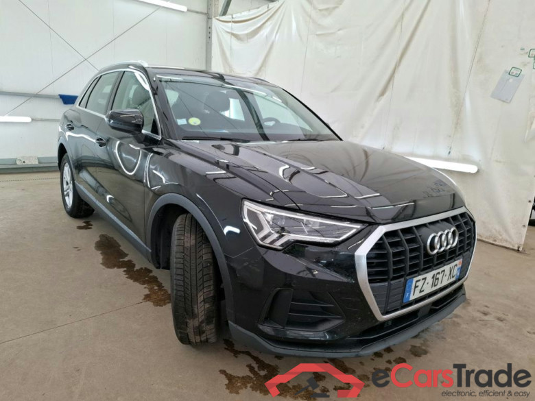 Q3 35 TDI Business Line 2.0 TDI 150CV BVA7 E6d #4