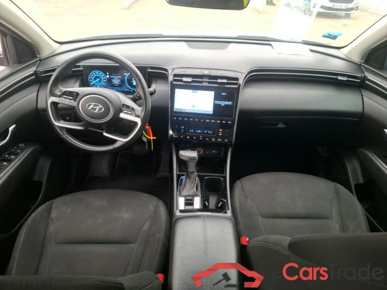 Tucson Business Mild-Hybrid 2WD 1.6 CRDI 135CV BVA7 E6d #5