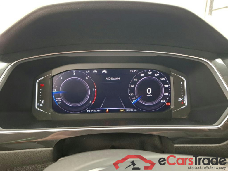VOLKSWAGEN Tiguan Allspace / 2017 / 5P / SUV 2.0 TDI 150 BMV6 Carat #6