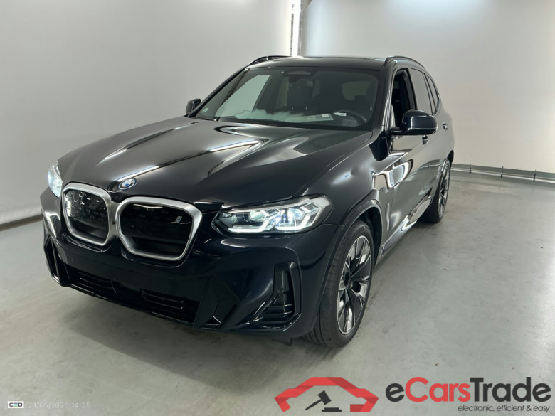 BMW IX3 80KWH AUTO #1