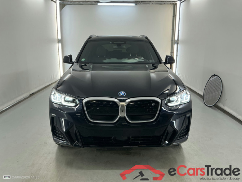 BMW IX3 80KWH AUTO #2