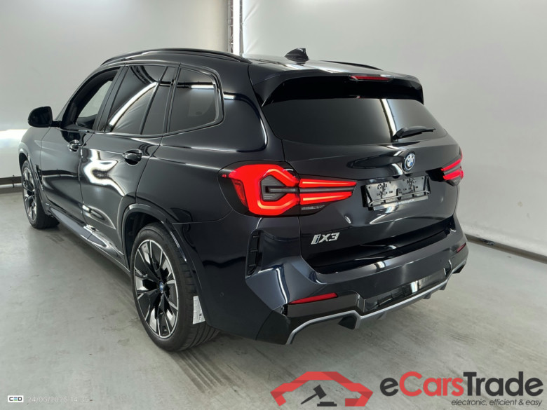 BMW IX3 80KWH AUTO #3