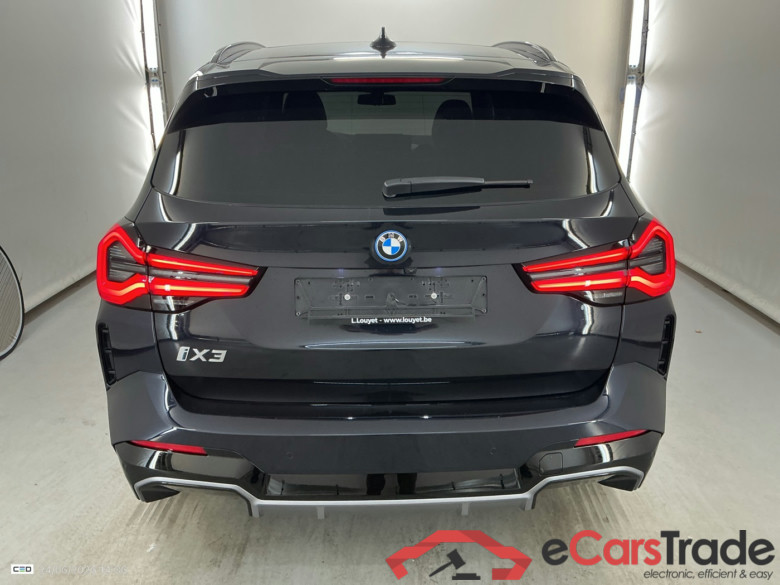 BMW IX3 80KWH AUTO #5