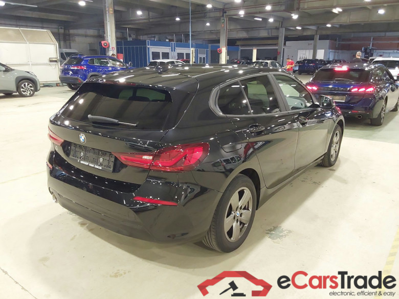 BMW 1 SERIES HATCH 1.5 116DA (85KW) #4
