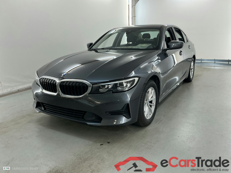 BMW 3 SERIES BERLINE 2.0 318IA (115KW) BERLINE #1