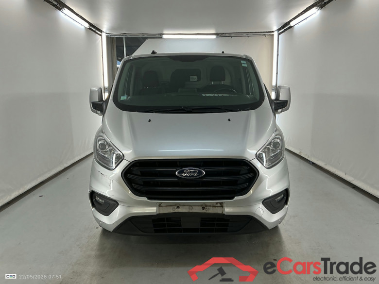 FORD TRANSIT CUSTOM 2.0TD 105PS TREND FWD 280 SWB #2