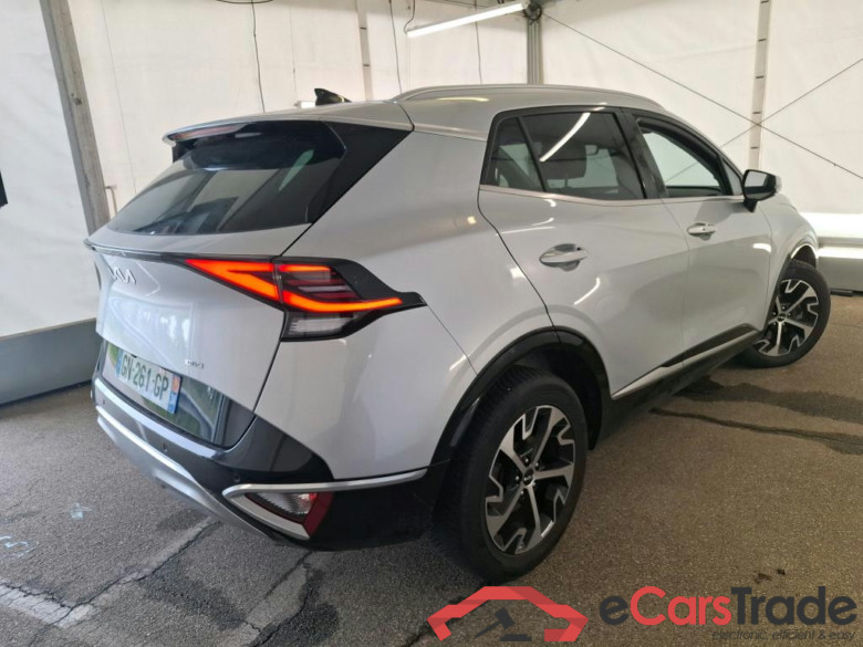 Sportage Design Hybrid 1.6 T-GDi 230CV BVA6 E6d #3