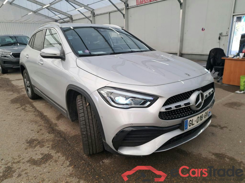 MERCEDES-BENZ GLA / 2020 / 5P / SUV 1.3 GLA 250 e AMG LINE DCT #4