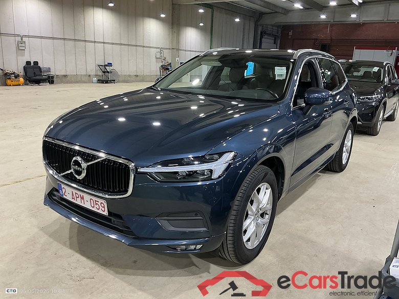 VOLVO XC60 - 2017 2.0 B4 MHEV Momentum Pro Geartronic