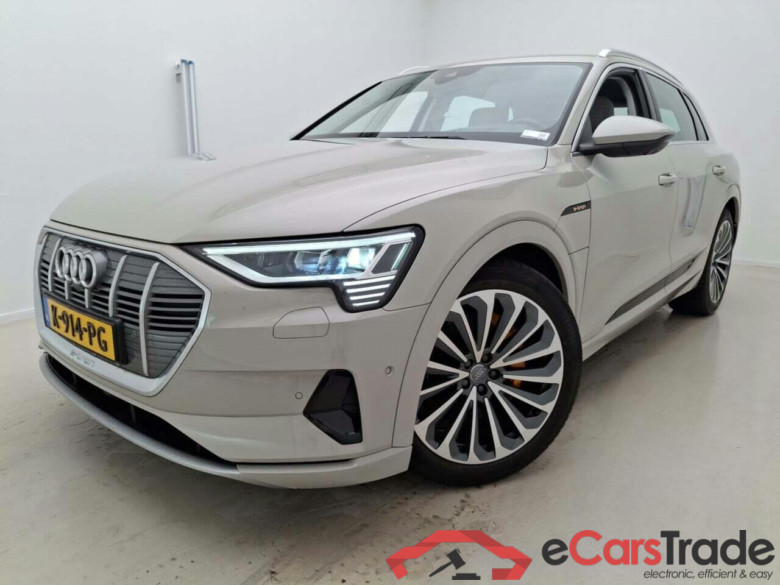 AUDI e-tron 55 quattro adv PL + #1
