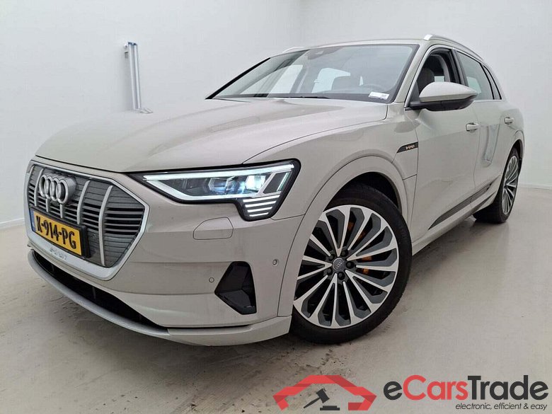 AUDI e-tron 55 quattro adv PL +
