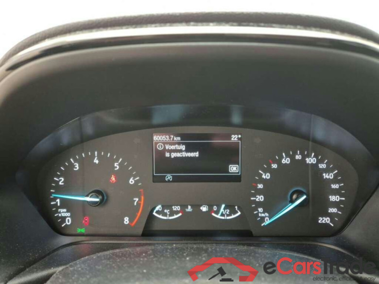 FORD Fiesta 1.0 EcoB. Connected #4