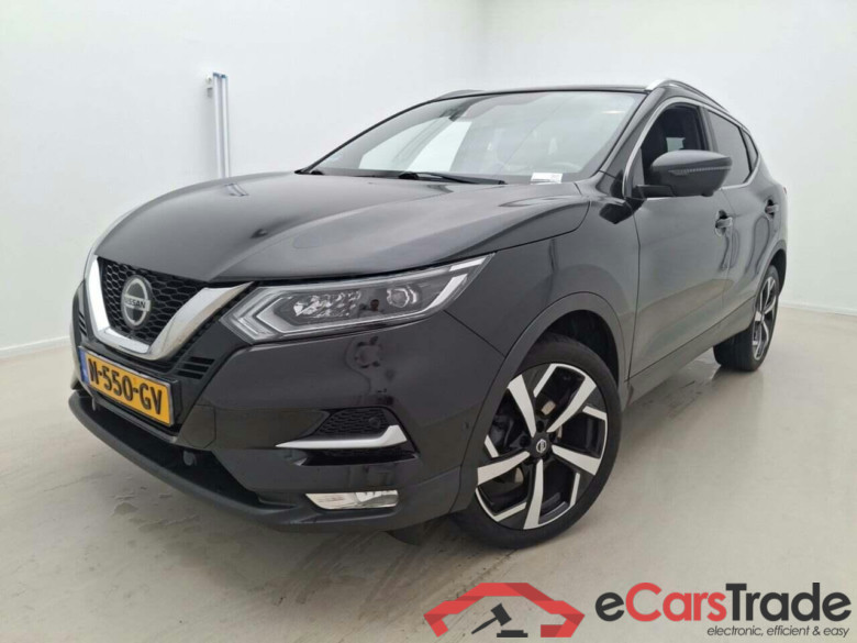 NISSAN Qashqai 1.3 DIG-T Tekna AUT. #1