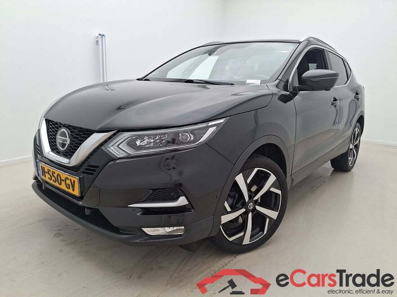 NISSAN Qashqai 1.3 DIG-T Tekna AUT.