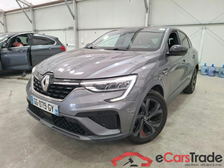Renault Arkana 1.6 E-Tech Hybrid RS-Line Aut. LED Virtual Ambient Navi-Pro ACC 1/2 Sport-Leather-Alcantara KeylessGo Camera Klima PDC ...