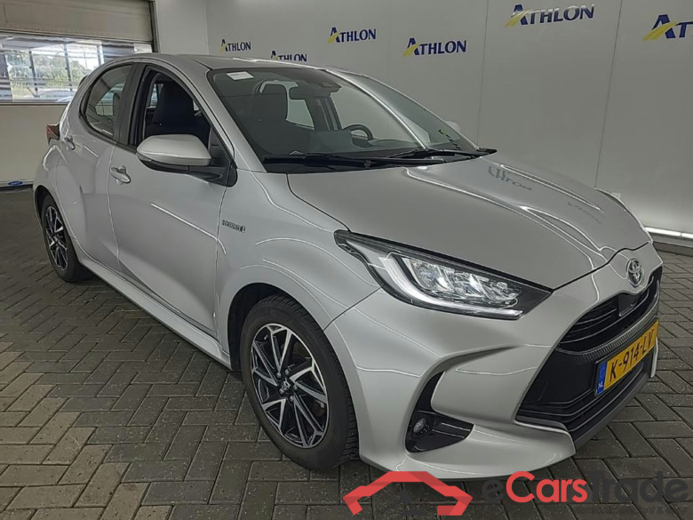 TOYOTA Yaris 1.5 Hybrid Business Plus Automaat 5D 85kW #2