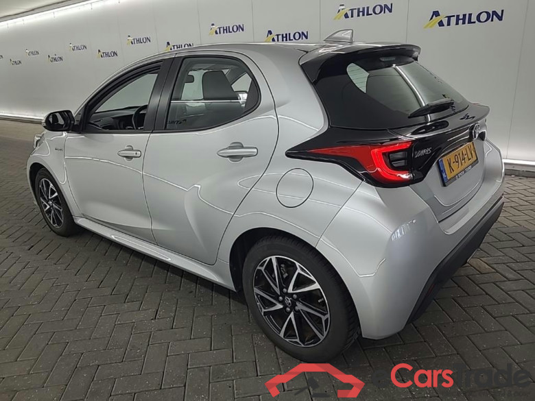 TOYOTA Yaris 1.5 Hybrid Business Plus Automaat 5D 85kW #4