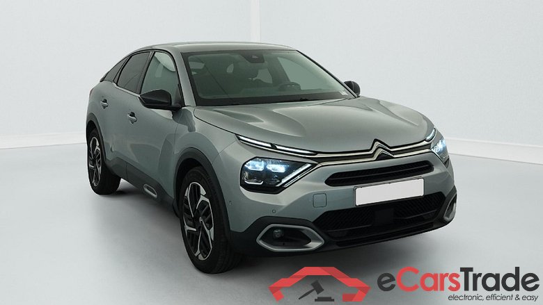 Citroen C4 PureTech 130 EAT8 Max