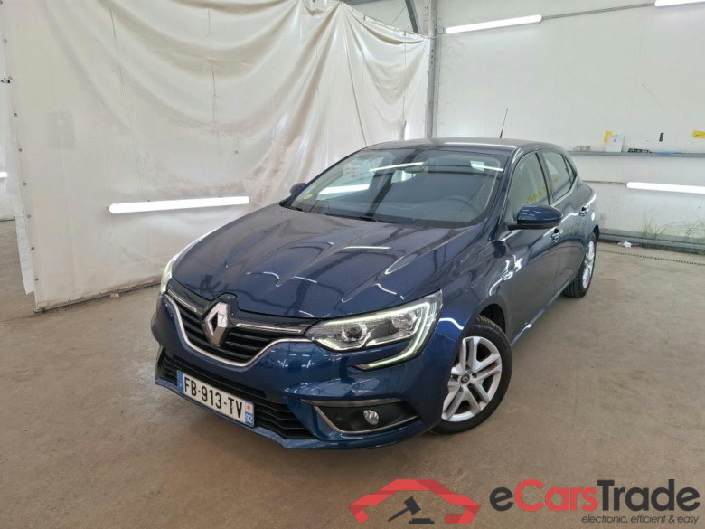 RENAULT Mégane Berline 5p Berline Business Energy dCi 110 #1