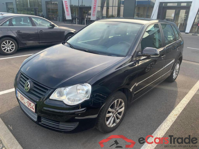 VOLKSWAGEN Polo Van Diesel Polo 1.4 TDi United #1
