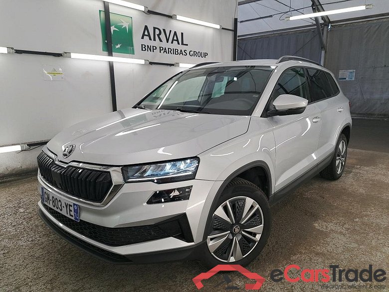 SKODA Karoq 5p SUV 1.5 TSI 150ch ACT DSG7 Business