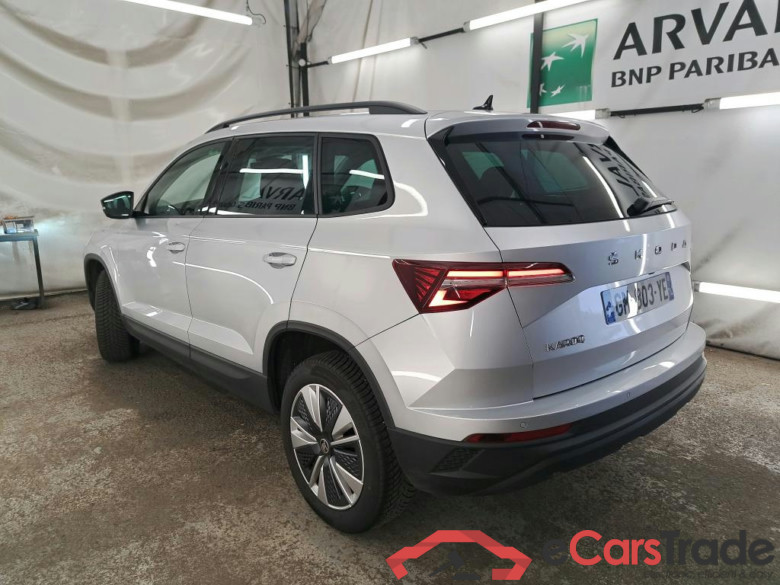 SKODA Karoq 5p SUV 1.5 TSI 150ch ACT DSG7 Business #2