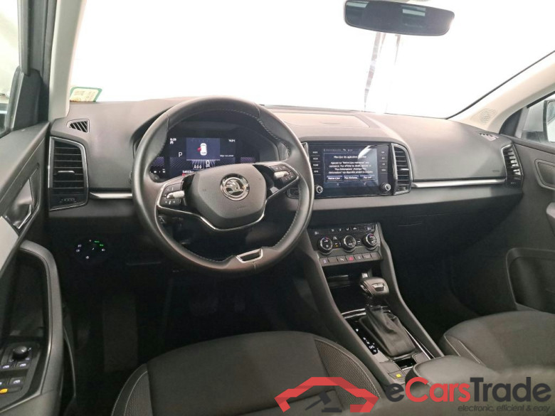 SKODA Karoq 5p SUV 1.5 TSI 150ch ACT DSG7 Business #5