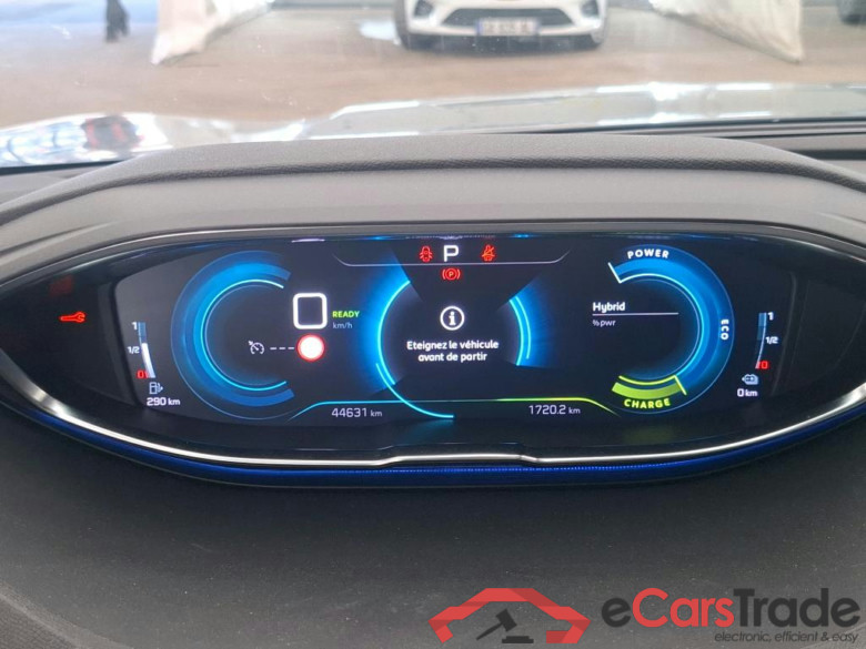 PEUGEOT 3008 2020 5P SUV 16 HYBRID 225 EEAT8 Allure Pack #6