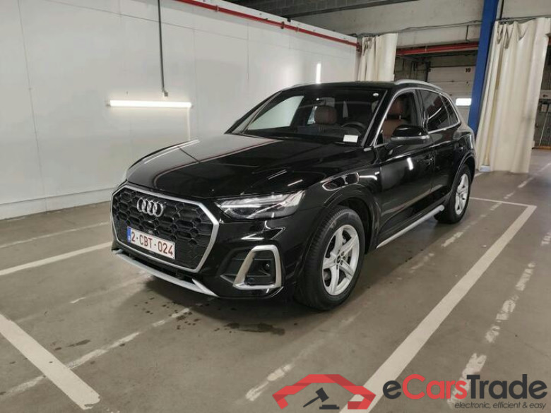 Audi Q5 Q5 Business Edition S line 35 TDI S tronic (Mild Hybrid) 120kW/163pk  5D/P Auto-7 #1