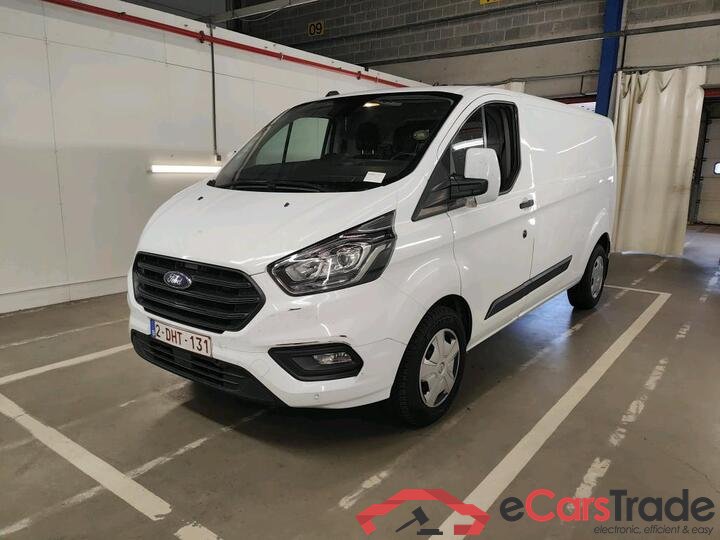 Ford Transit Custom Transit Custom 300L 2.0TD/96Kw A6 FWD Trend 96kW/130pk  4D/P Auto-6