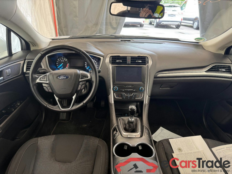 Mondeo Turnier Business Edition 2.0 EcoBlue 110KW MT6 E6dT #3