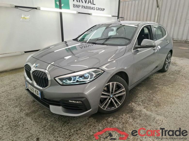 1 Berline 116 d 1.5 115CV BVA7 E6d #1