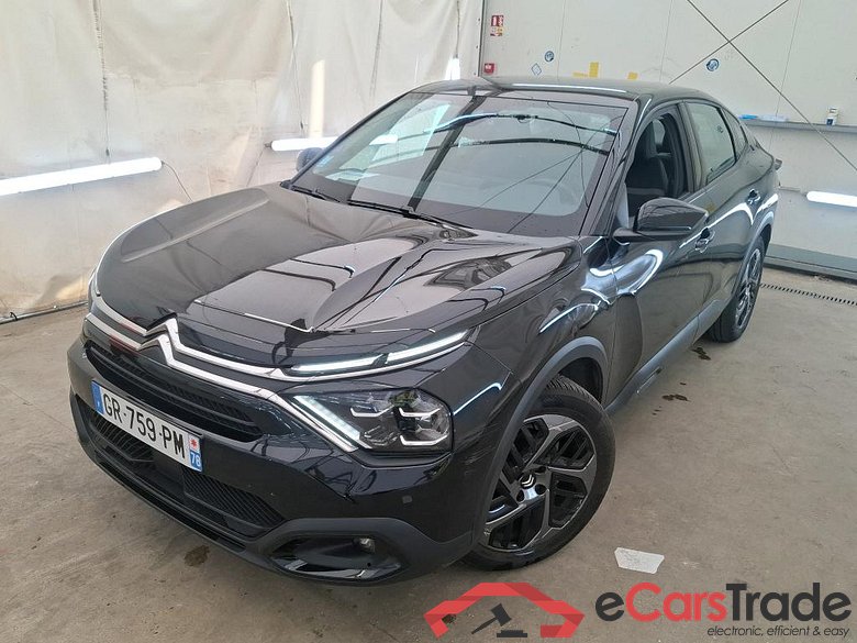 CITROEN C4 X / 2022 / 4P / Berline PureTech 130 S&S EAT8 Feel Pack