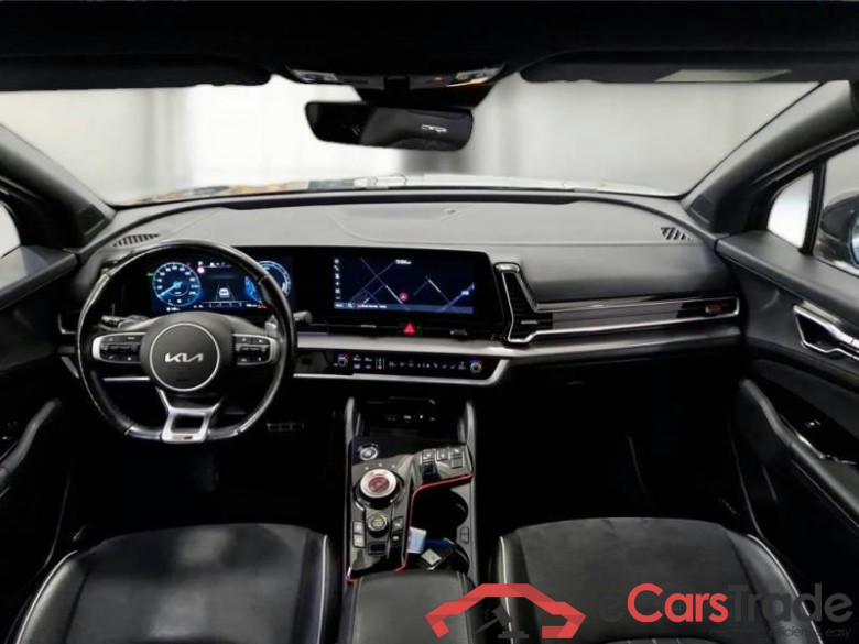 KIA SPORTAGE / 2021 / 5P / SUV 1.6 TGDI HEV GT-LINE PLUS 4WD AUTO #3