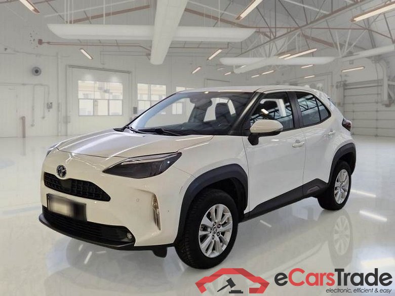 TOYOTA YARIS CROSS / 2021 / 5P / SUV 1.5H (116 CV) E-CVT BUSINESS