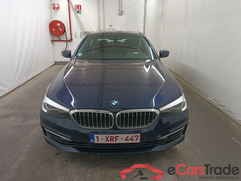 BMW 5 Reeks Berline 530e 170kW 4d #5