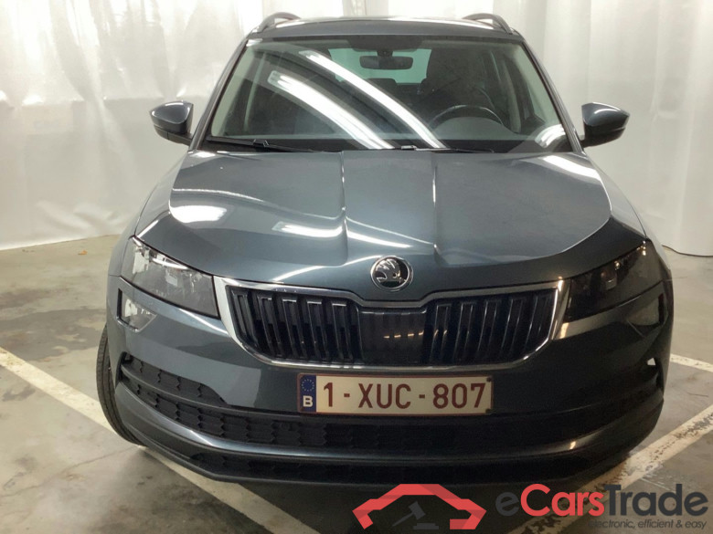 Skoda, Karoq '17, Skoda Karoq 1.6 CRTDI 85KW Ambition 5d