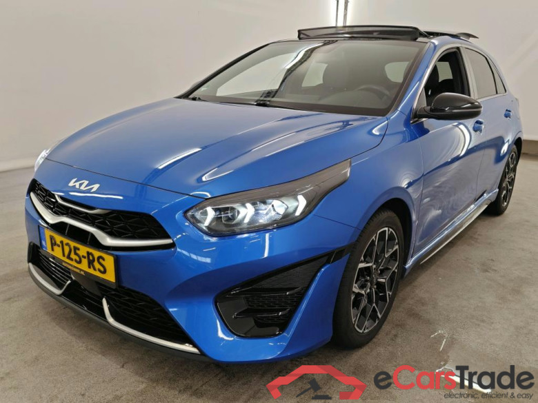 Kia Ceed 1.5 T-GDi GT-Line 5d + Pano #1