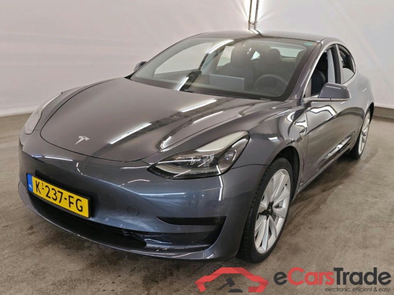 Tesla Model 3 Standard Range Plus RWD 4d