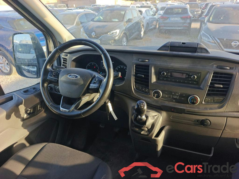FORD Transit / 2013 / 4P / furgón 350 96kW L3H2 Van Trend FWD #3