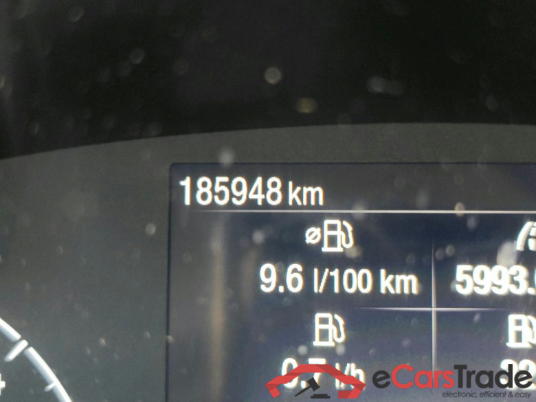 FORD Transit / 2013 / 4P / furgón 350 96kW L3H2 Van Trend FWD #5